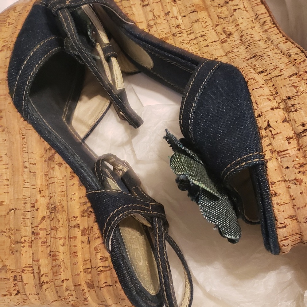 Beautiful Chanel Sandals